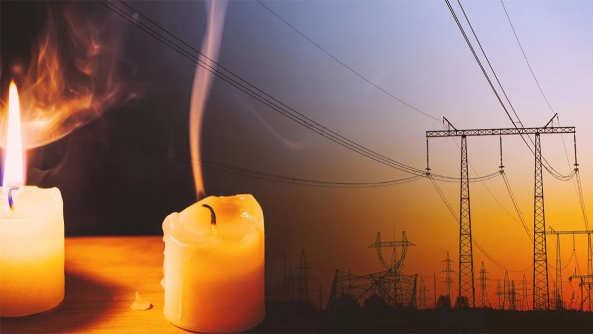 Що робити при відключенні електрики – як підготуватися?