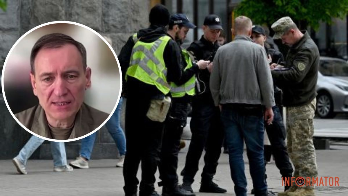 «Бусифікація» в Україні не має масового характеру, це лише 1-2% випадків – Федір Веніславський