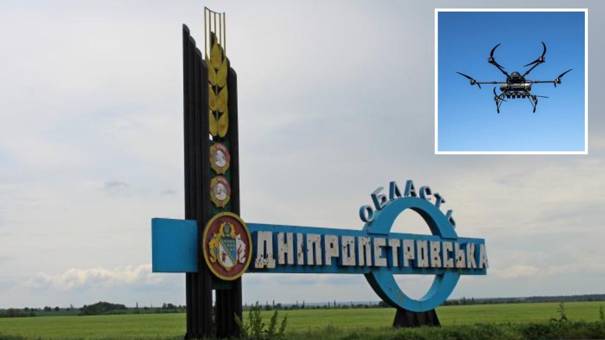 Ворог понад 10 разів бив по Дніпропетровській області дронами та артилерією: виникли пожежі, є поранені