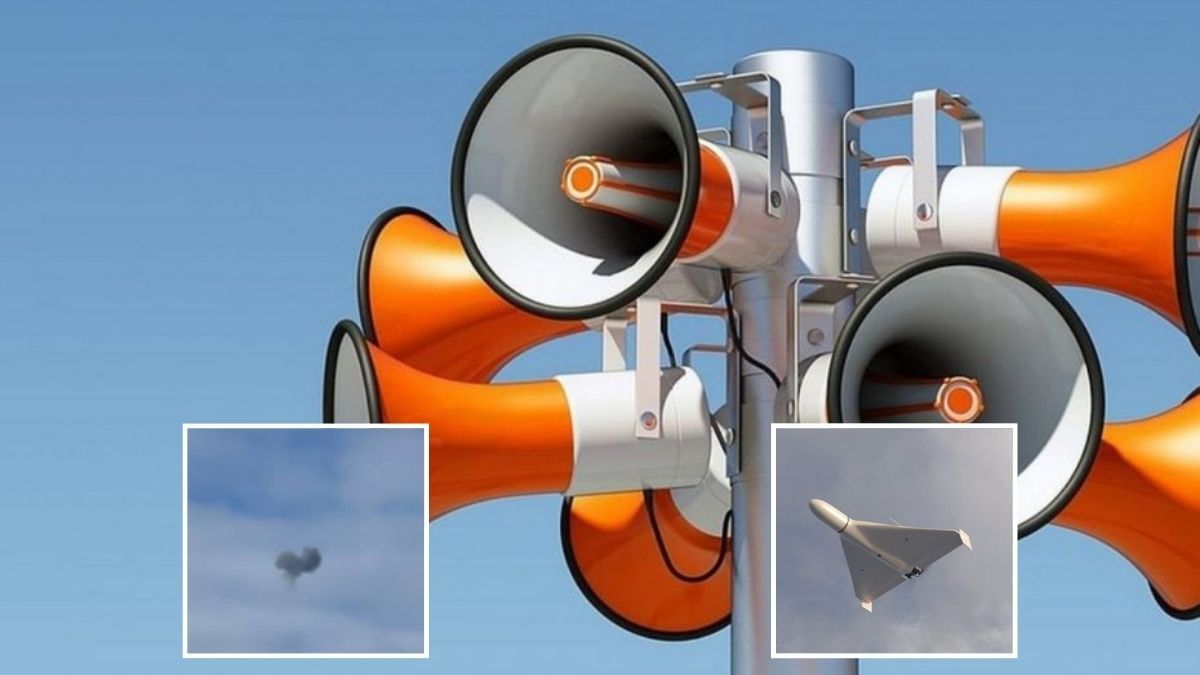 Дрон на місто: у Дніпрі пролунав вибух