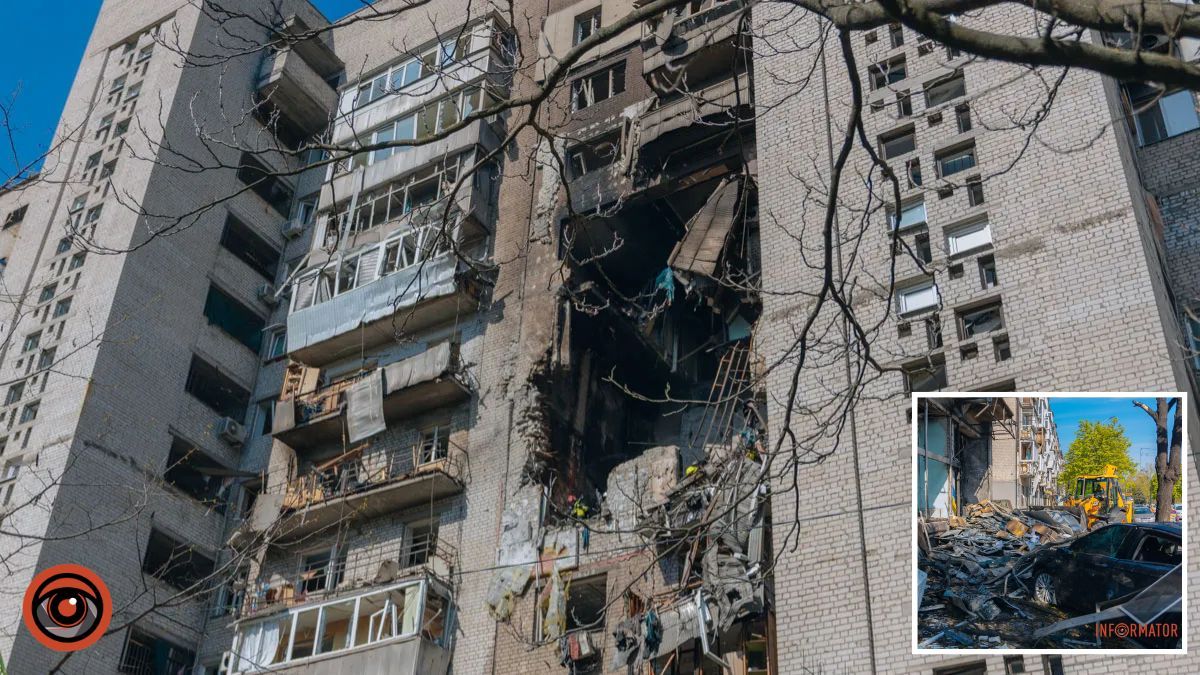 Серед поранених у Дніпрі – двоє дітей: що відомо про стан постраждалих внаслідок атаки рф по місту 23 квітня