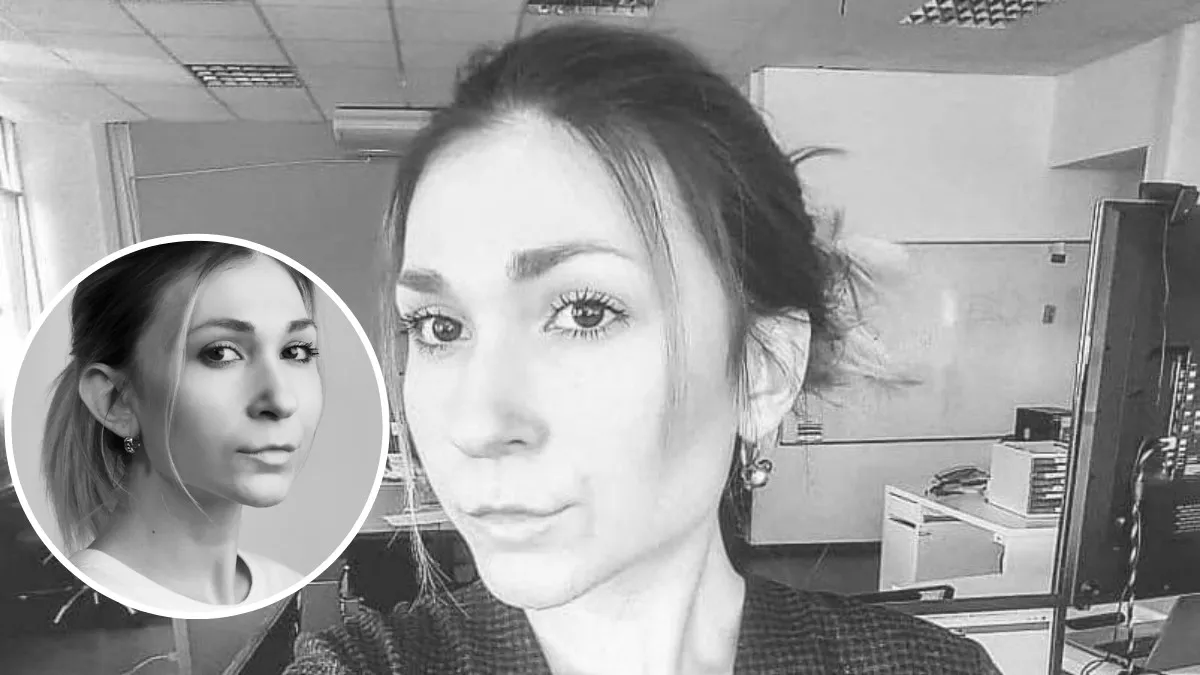 "Була жовтою, як жертва Голодомору": свідки розповіли про останні дні журналістки з Кривого Рогу Вікторії Рощиної, яку закатували росіяни