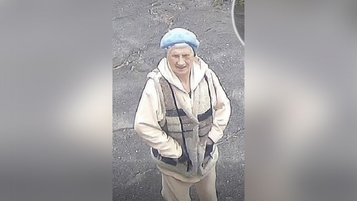 У Дніпрі безвісти зникла 86-річна жінка