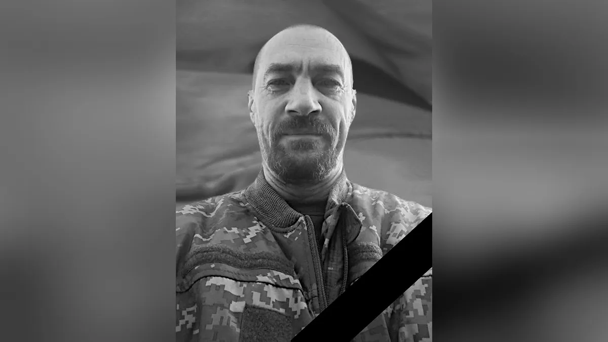 Мати втратила єдиного сина: на війні загинув солдат із Кам’янського Ігор Петрович