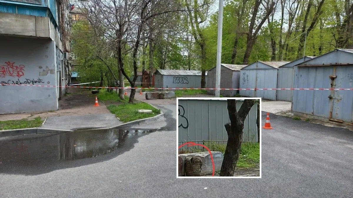 Поліція та вибухотехніки працювали на вулиці Генерала Безручка у Дніпрі: що відомо