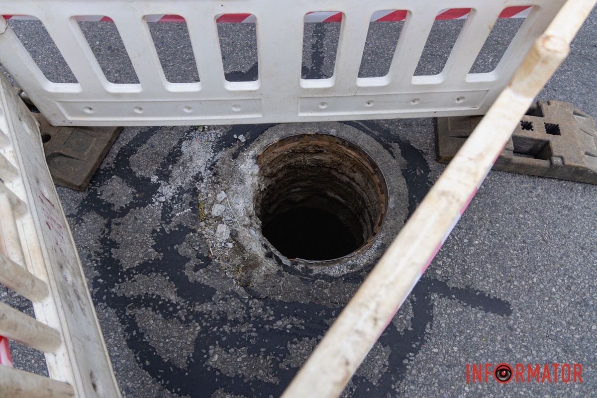 Попередньо, машина зазнала пошкоджень