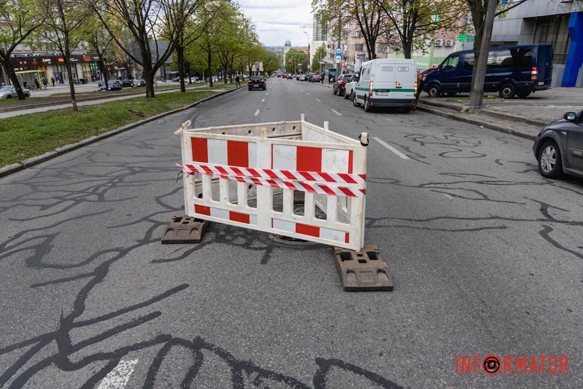 Інцидент стався в районі будинку №59