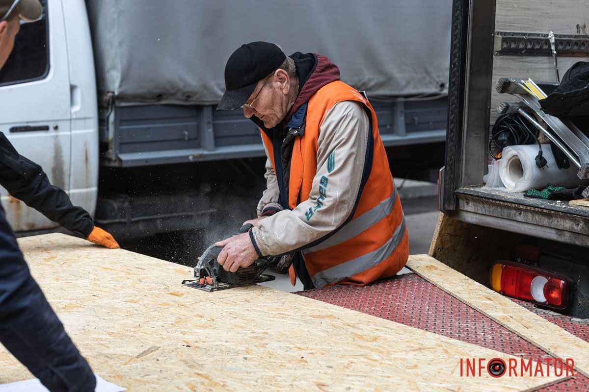 Вибито понад 500 вікон