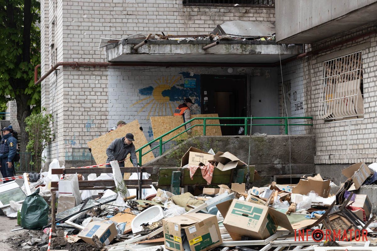 Мер Дніпра зазначив, що ситуація схожа на ту, що сталась восени на проспекті Героїв