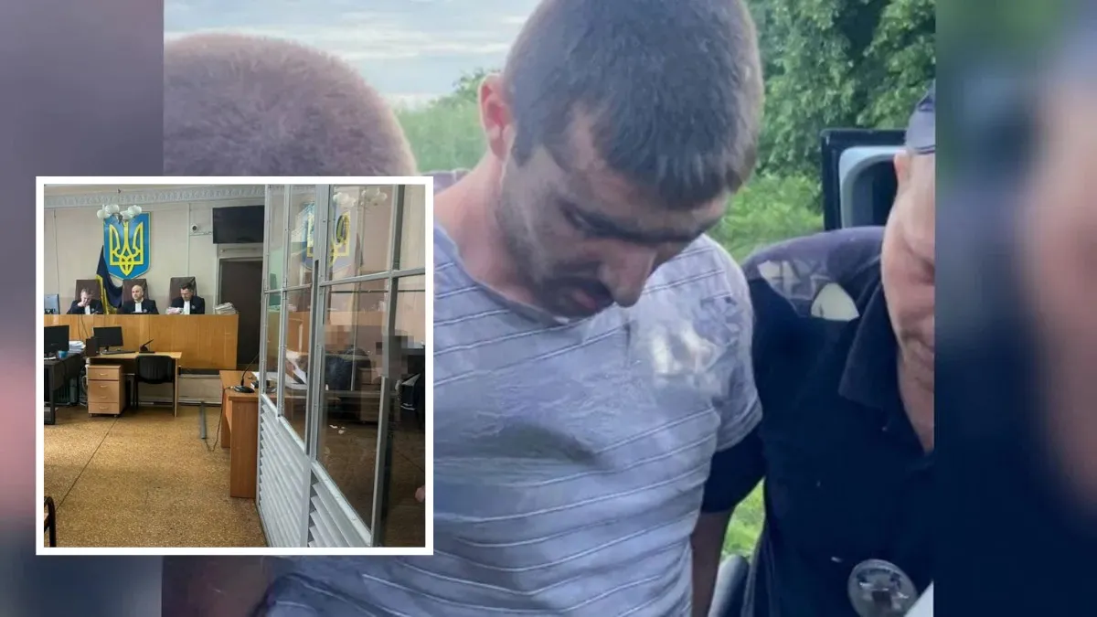 Вимагав в матері дитини гроші "за втрачене життя": як суд покарав чоловіка, який зарізав дворічного хлопчика у Дніпропетровській області