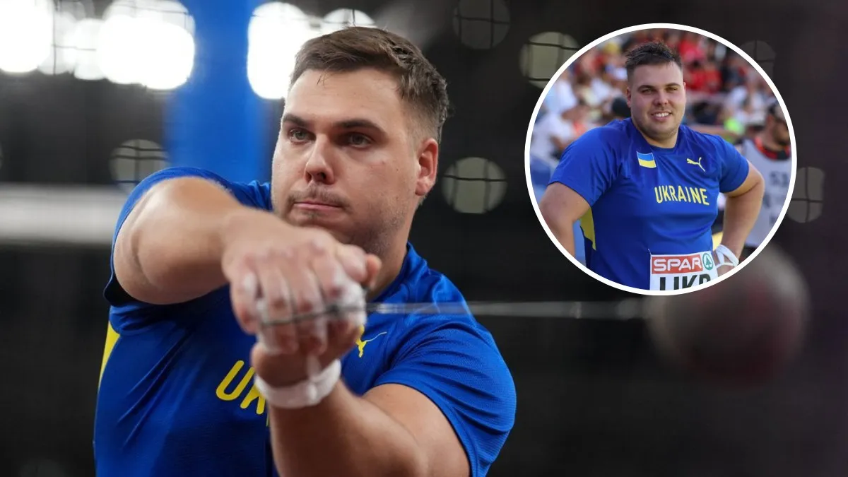 Легкоатлет з Дніпра Михайло Кохан виборов "срібло" на змаганнях у Кенії