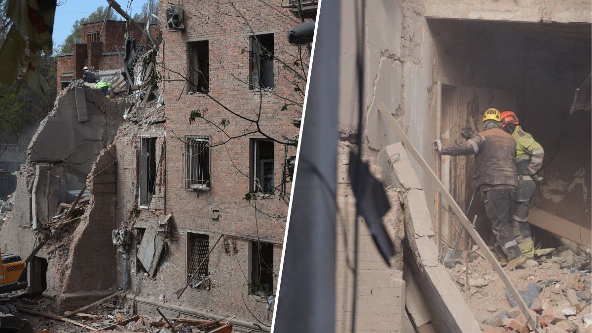 Нічна атака по Дніпру: кількість загиблих та поранених зросла, серед постраждалих двоє дітей