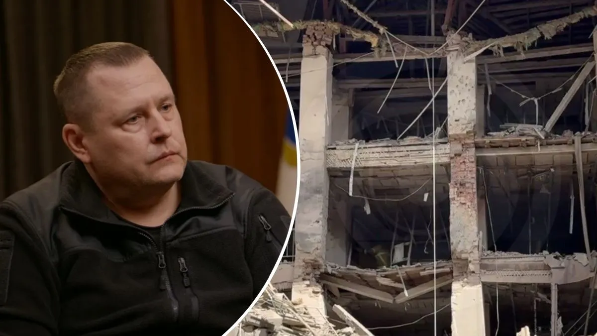 “Йо@а@і скоти ледве не вбили мого заступника”: Філатов прокоментував повторний удар по Дніпру 25 квітня