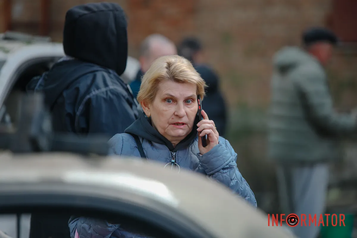 Комбінована атака на Дніпро 25 квітня: фото з місць атак 58