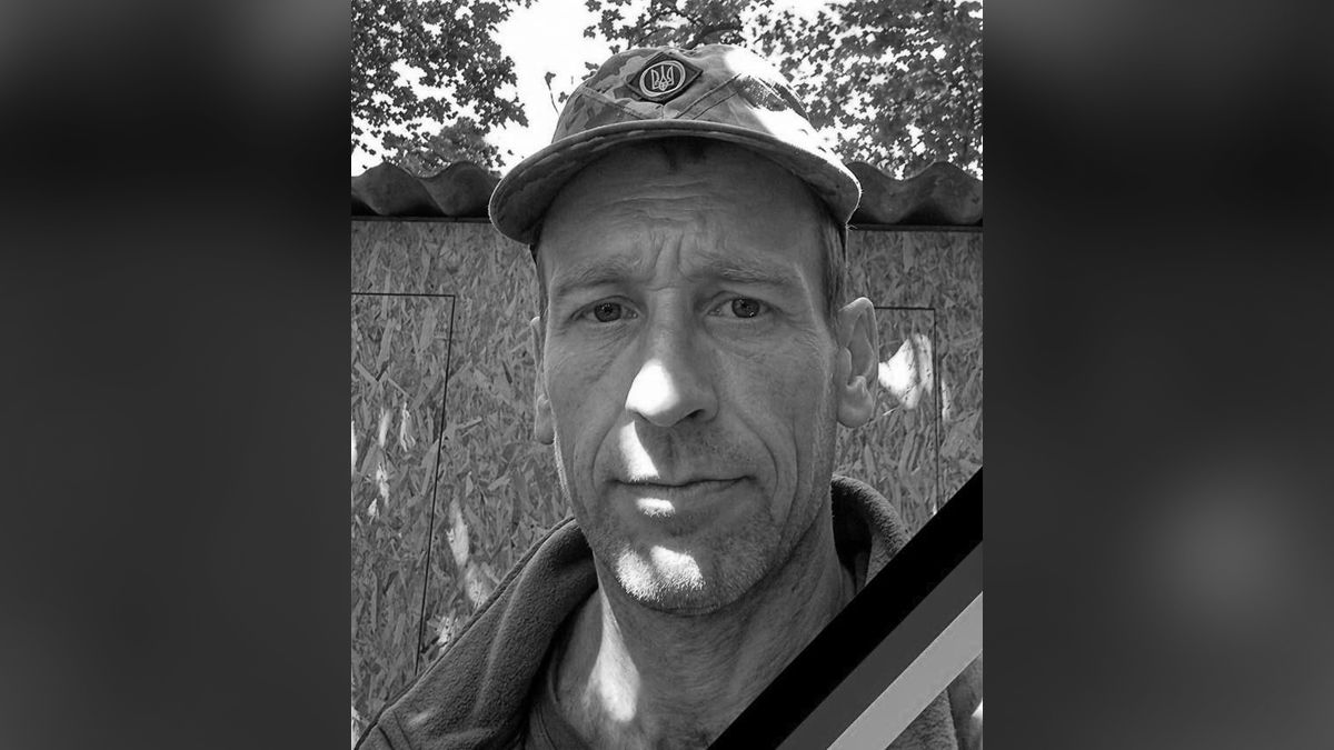 У лікарні помер солдат з Дніпропетровської області Максим Ткаченко