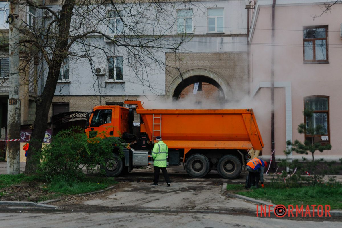 Наслідки атаки 25 квітня