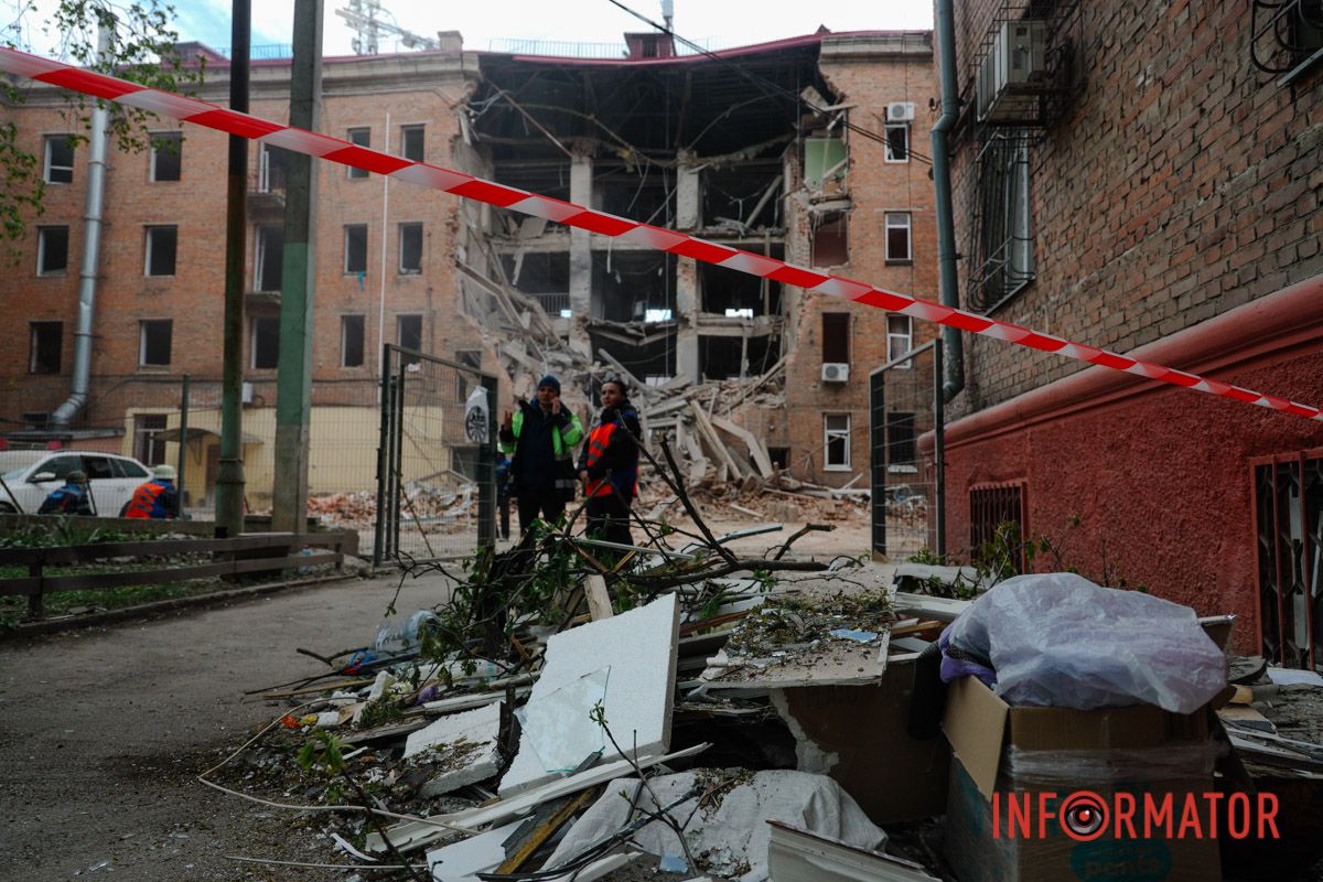 Ще семеро людей отримали поранення, серед них — троє дітей