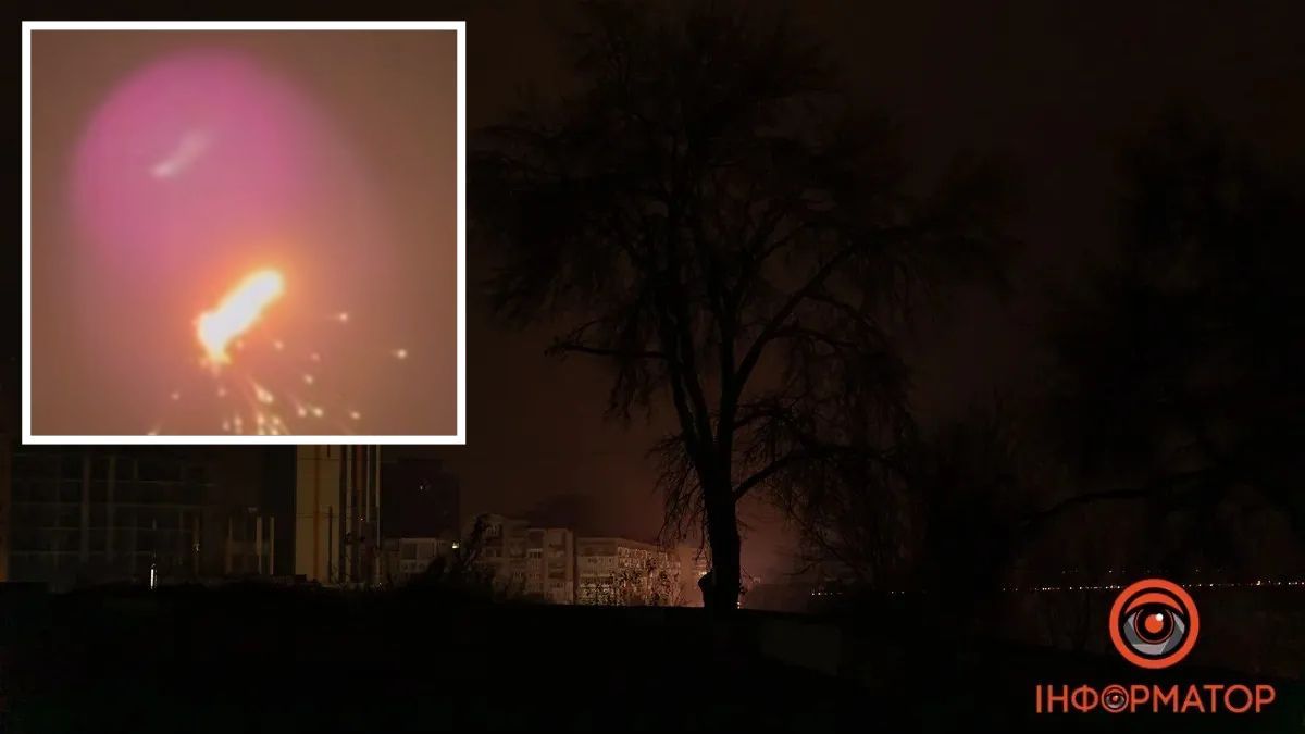 "Когда же они повыздыхают": вечером 25 апреля в Днепре снова гремят взрывы