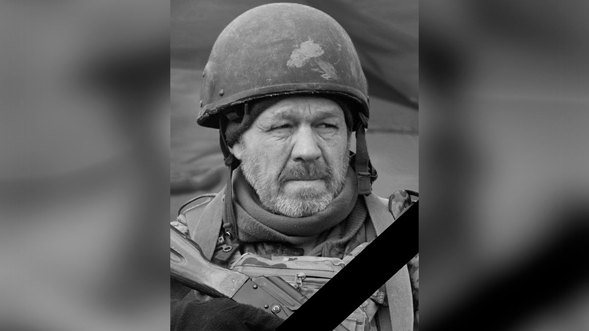 Загинув, захищаючи Україну: історія воїна Олександра Каптура з Кам’янського