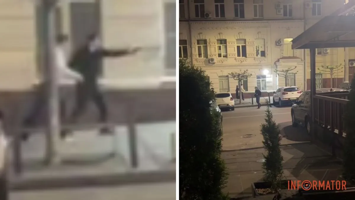 “П*зда вам нах*й”: поруч з відділенням поліції на Короленка у Дніпрі чули постріли, що відомо