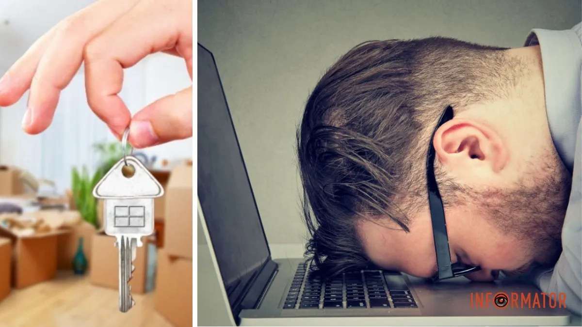 Мешканці Дніпра понад 50% зарплати витрачають на оренду житла: яка ситуація по Україні