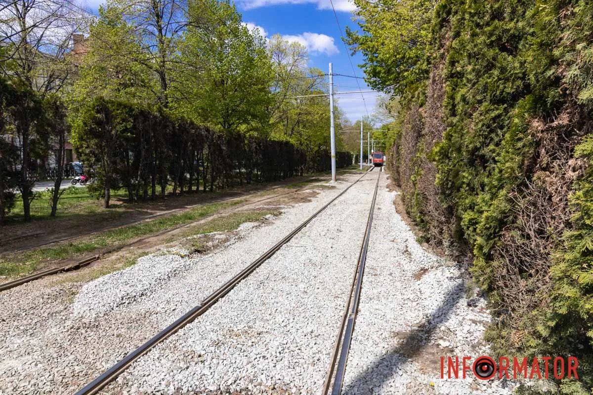 Замінили понад 100 метрів колії