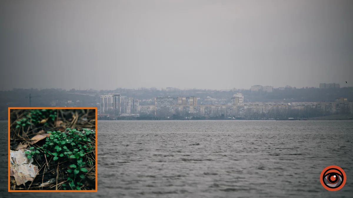 У Дніпрі 27 квітня цілий день буде хмарно