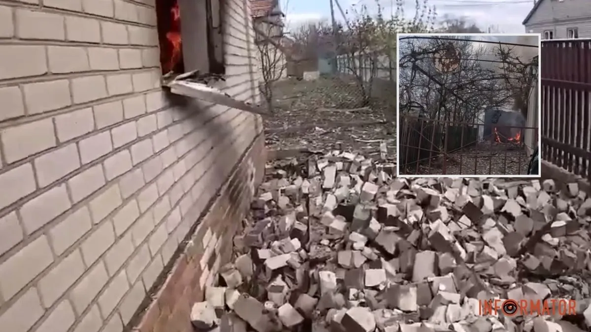 Евакуація під вогнем: що відбувається у Синельниківському районі