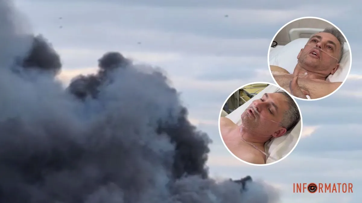 “Уламок пройшов крізь двері і потрапив у мене”: що розповідають поранені дніпряни після удару 25 квітня