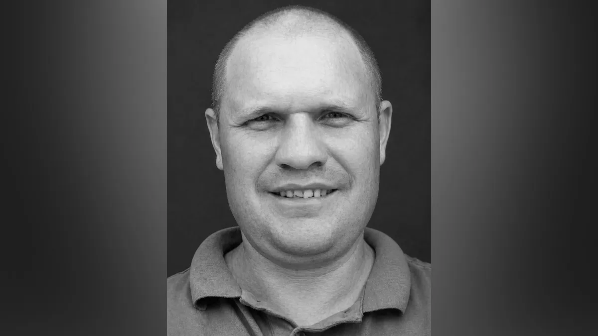 Воював на чотирьох напрямках: від FPV-дрона загинув Захисник з Жовтих Вод Дмитро Усов