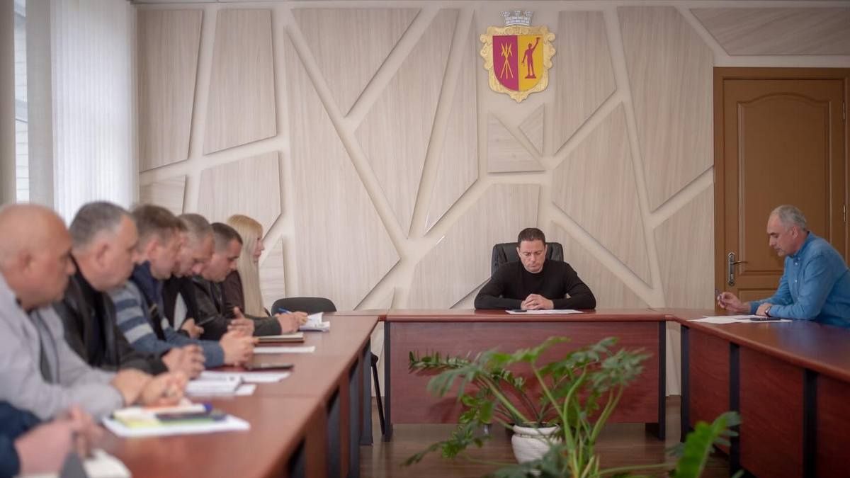 У Кам’янському готуються до опалювального сезону 2026-2027 років