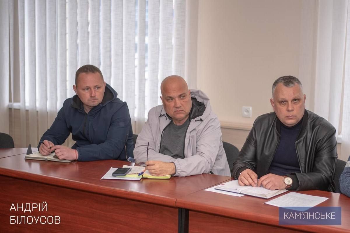 У Кам’янському готуються до опалювального сезону 2026-2027 років 4