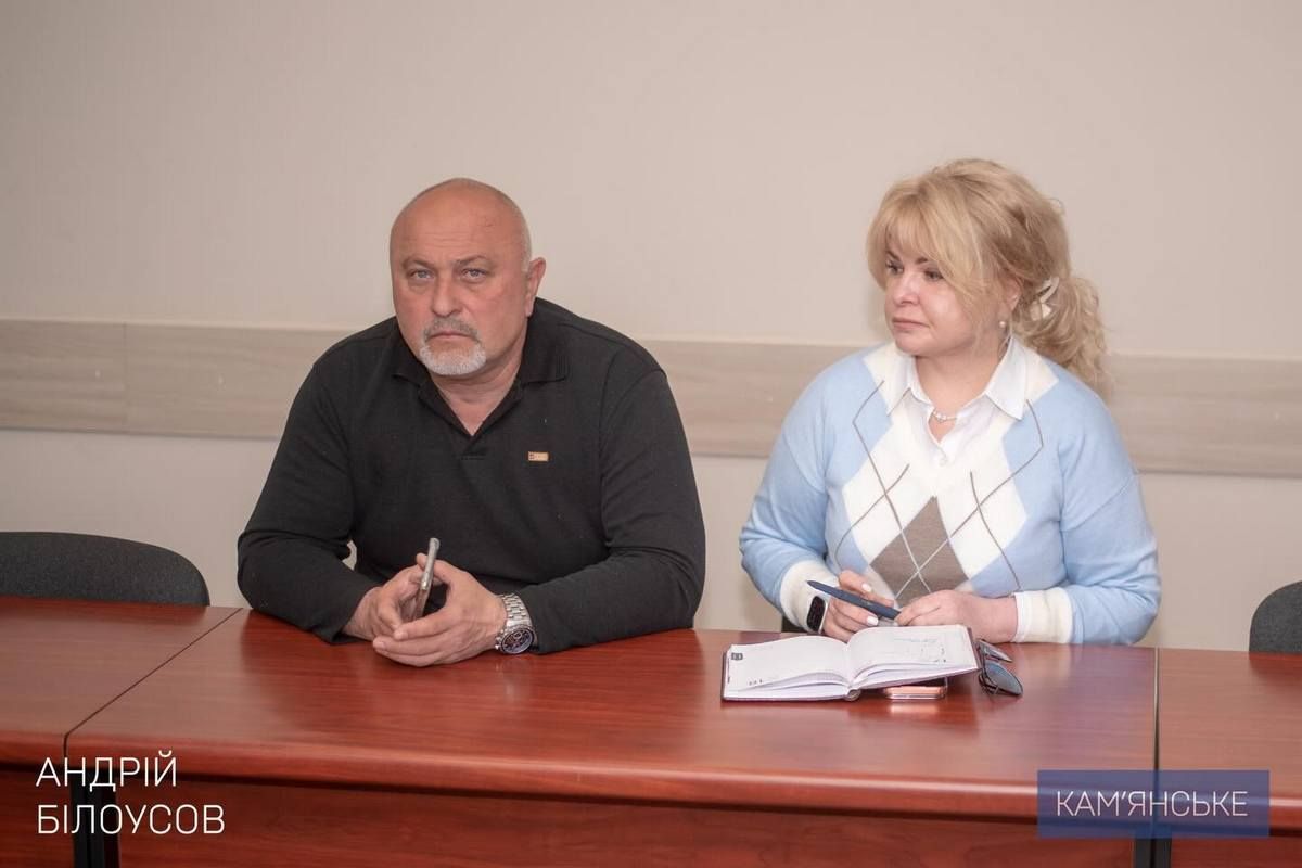 У Кам’янському готуються до опалювального сезону 2026-2027 років 3