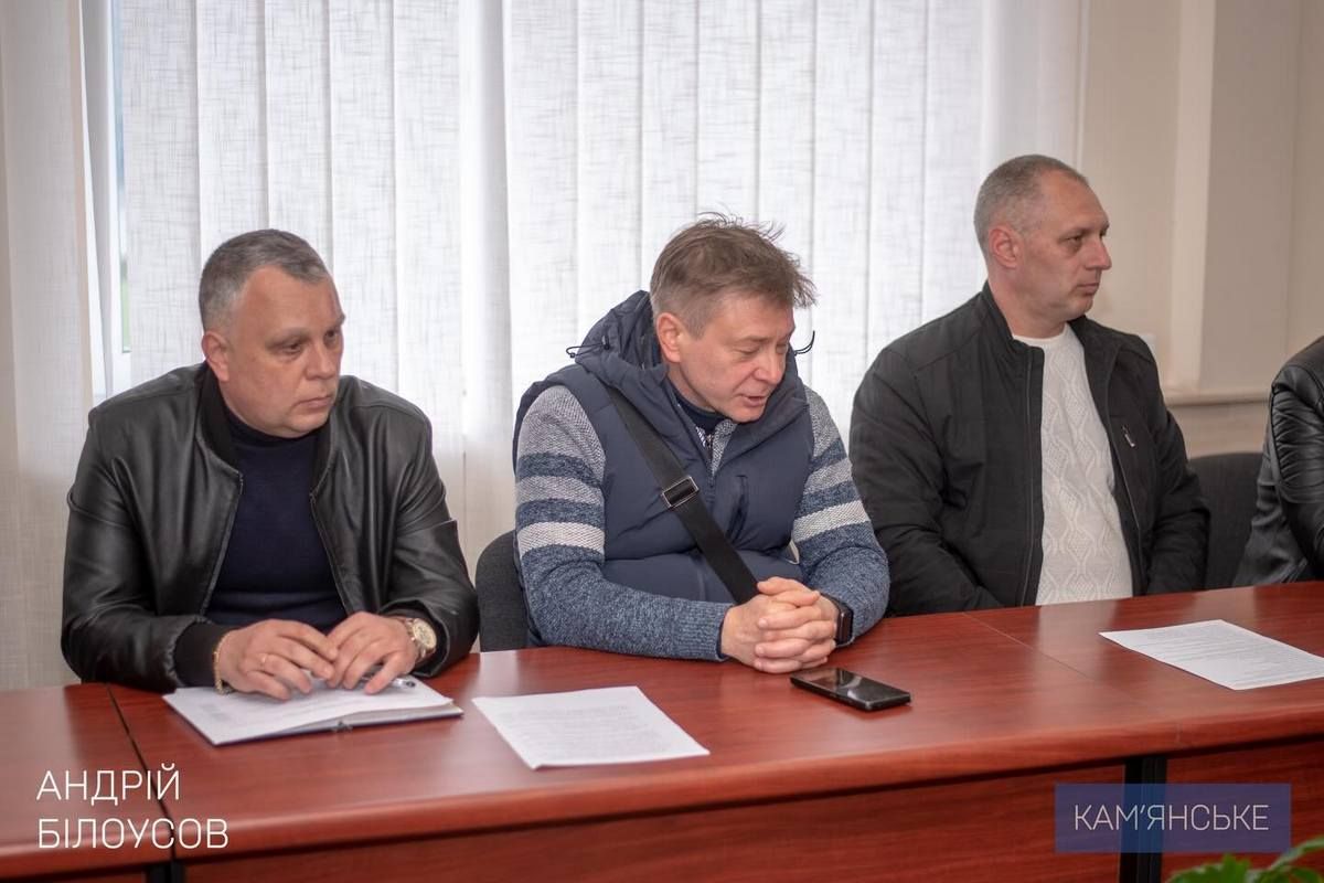 У Кам’янському готуються до опалювального сезону 2026-2027 років 2