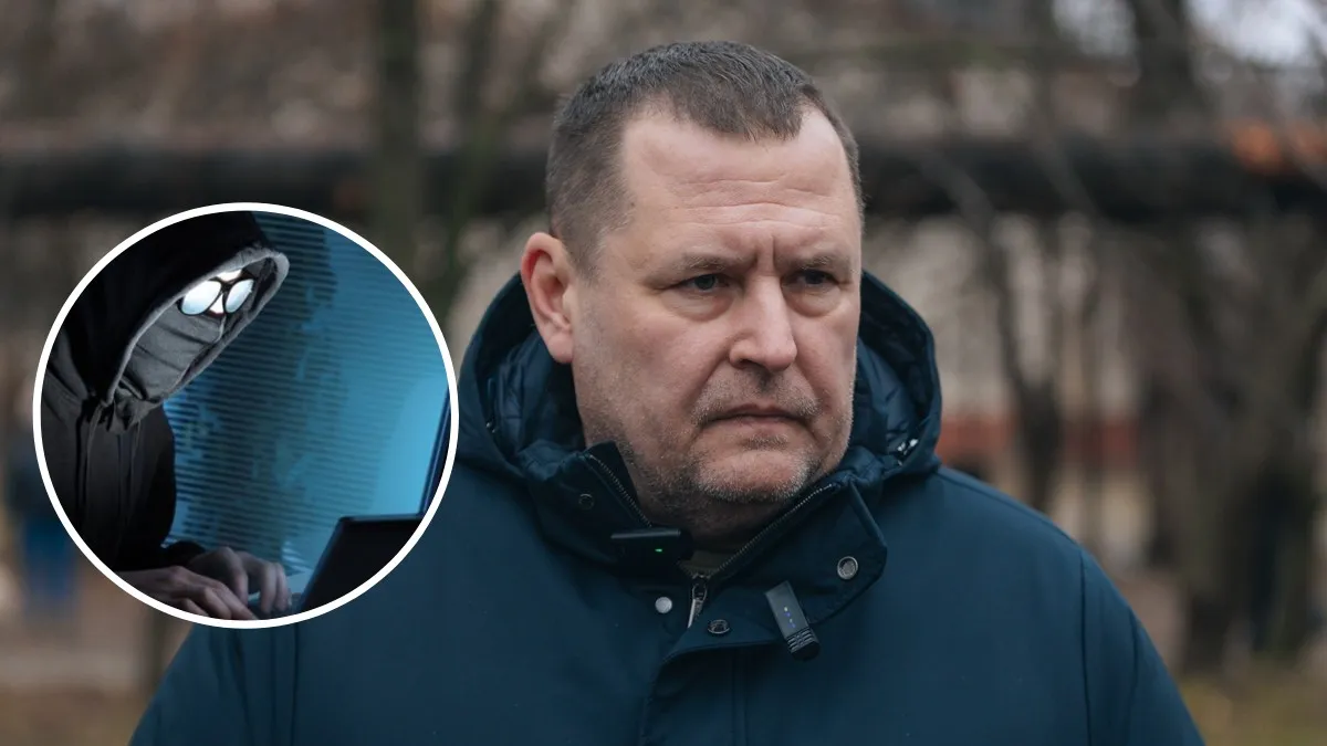 "Вони вирішили вигадати мені двоюрідного брата в росії, котрий нібито служить танкістом": Філатов розповів про інформаційну кампанію проти нього