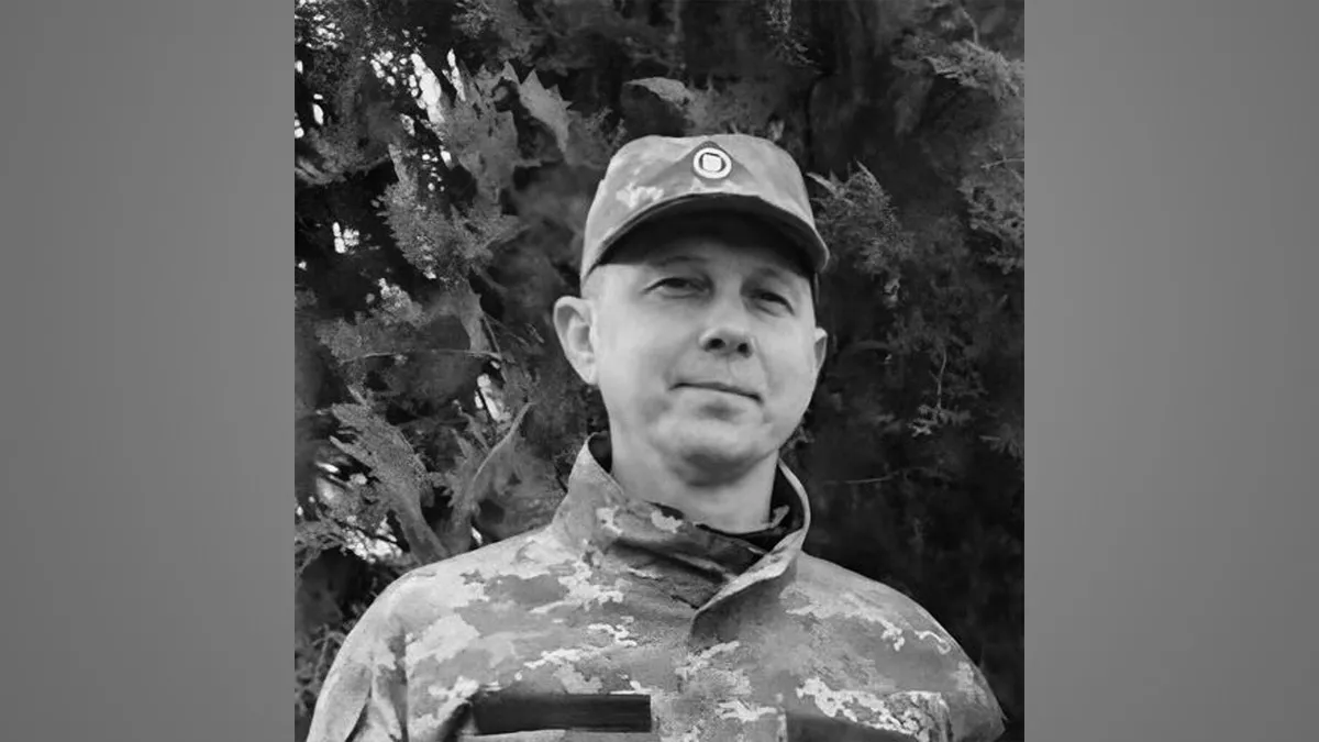 Отдал жизнь за свободу Украины: в Днепропетровской области простятся с Защитником Виталием Брайко