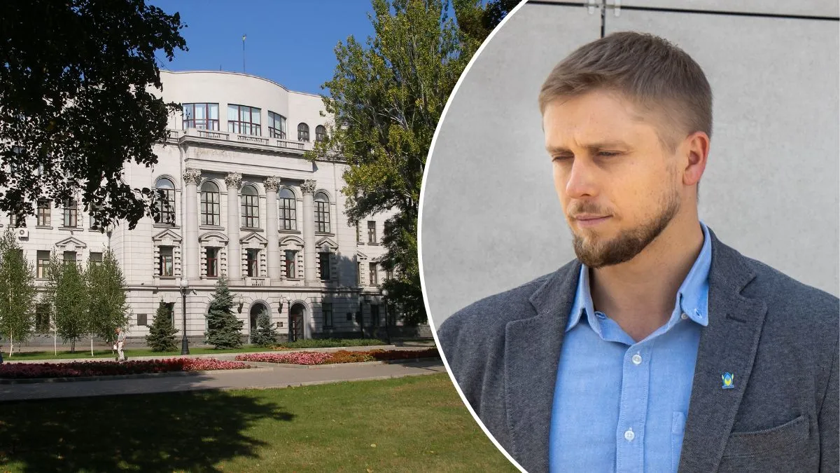 Колишній голова ДніпроОВА та депутат облради від “Слуги народу” Олександр Бондаренко забув дорогу до сесійної зали та довго не подавав декларації