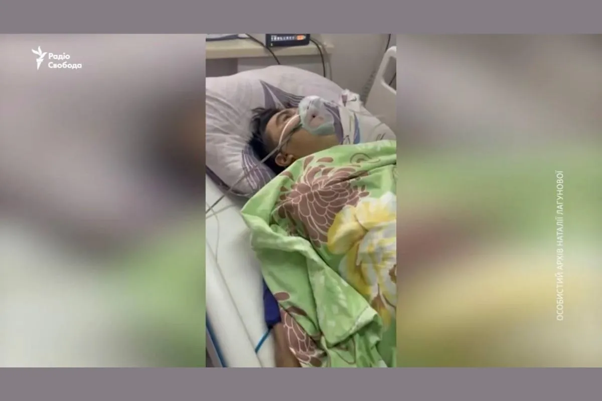 3 березня чоловіка двічі доправляли «швидкою» до районної лікарні