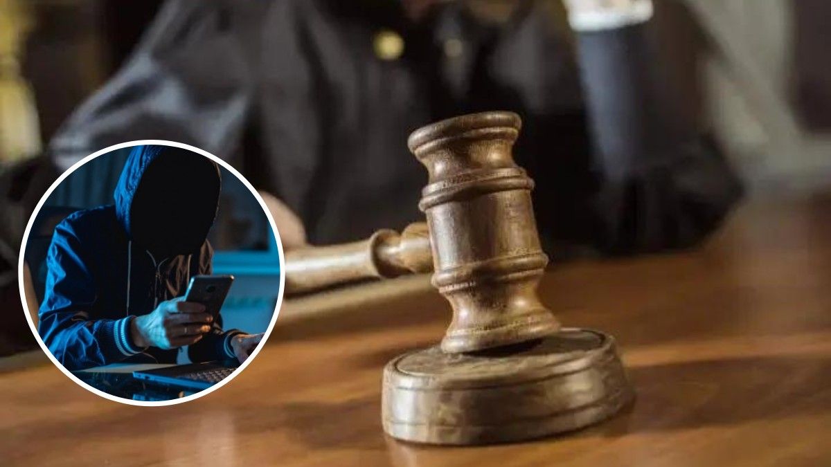 Суддя у Дніпропетровській області поскаржився, що його шантажують порнографією, яку зняли у його кабінеті