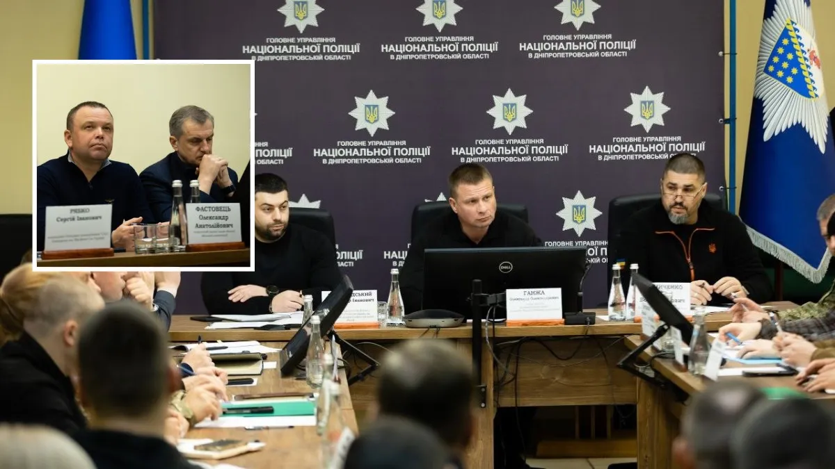 Розвиток "малої" ППО та евакуація: що вирішували на Раді оборони у Дніпропетровській області