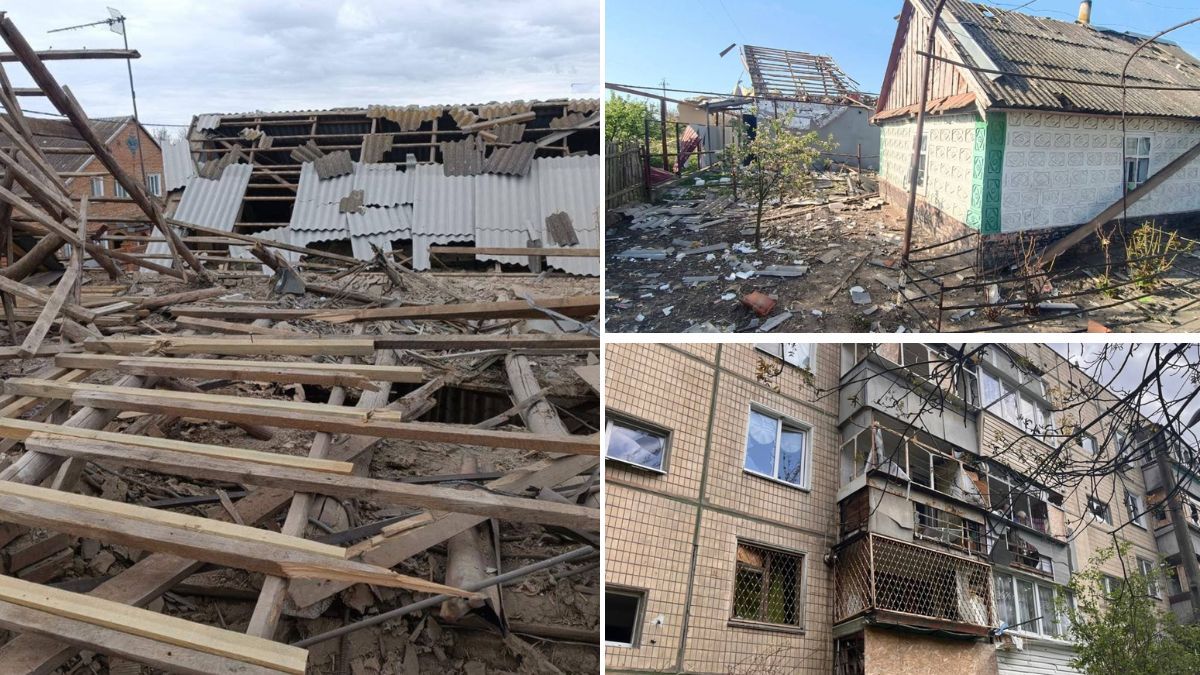 Майже 50 атак за день: 28 квітня ворог вбив двох та поранив 11 людей у Дніпропетровській області
