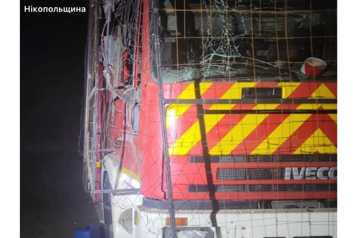 У ніч на 29 квітня росіяни атакували понад 20 разів Дніпропетровську область