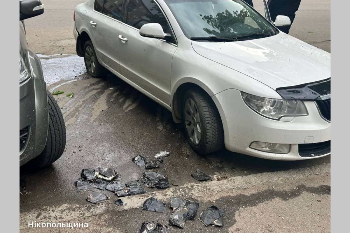 На щастя, обійшлось без постраждалих