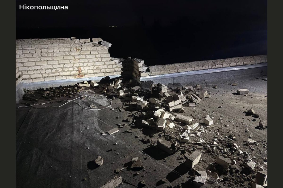 Ворог бив безпілотниками, артилерією та авіабомбами