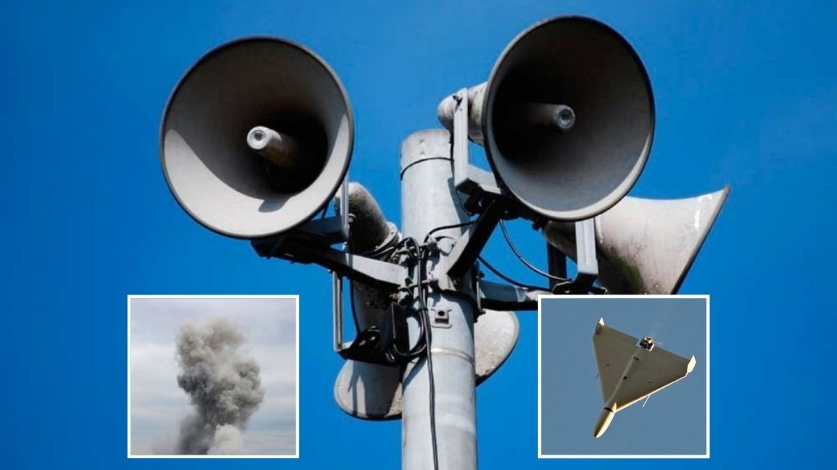 Дрони на Дніпро: у місті пролунали вибухи