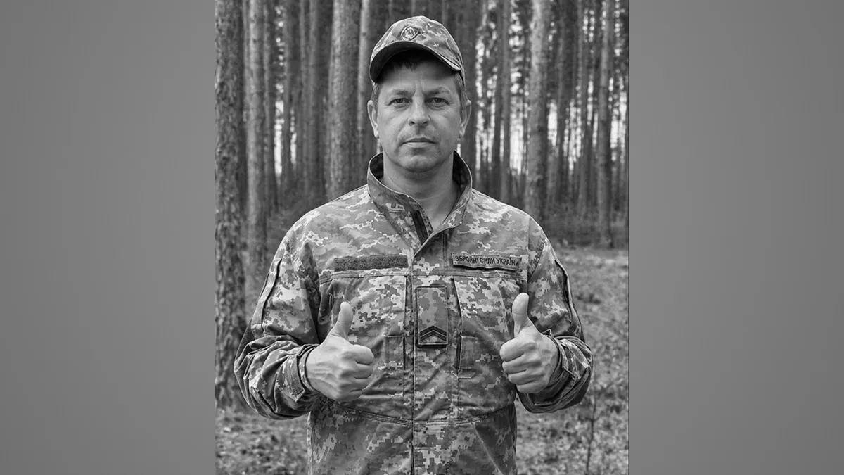 Пройшов АТО та найгарячіші напрямки: у Дніпропетровській області простяться із Захисником Максимом Павличуком