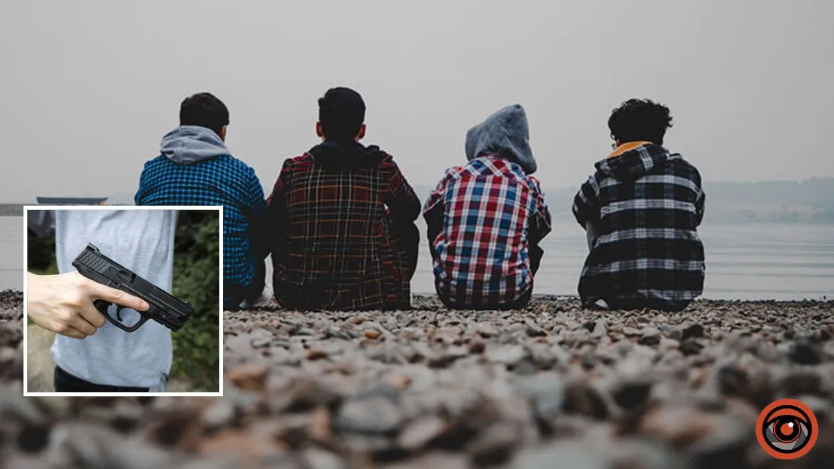 Застрелив 17-річного знайомого: у Дніпропетровській області підліток хотів похизуватись пістолетом друзям