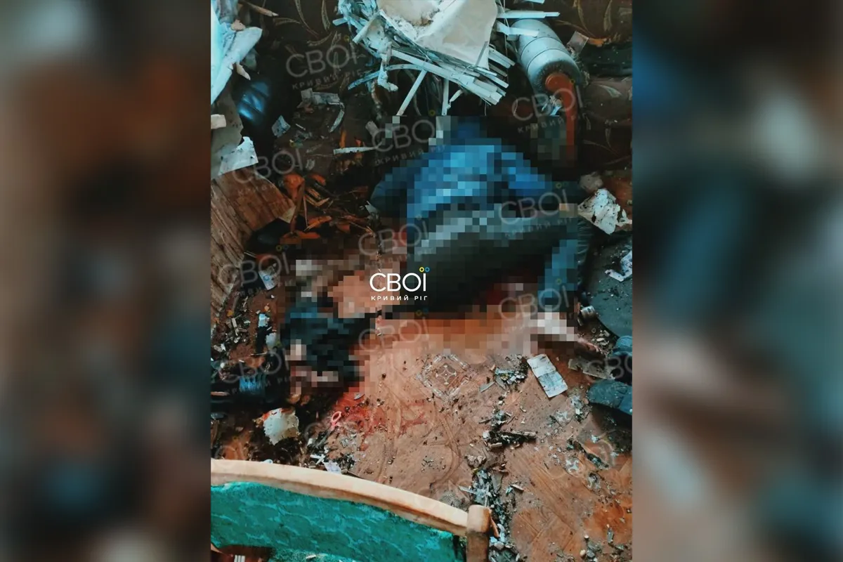 В Терновском районе Кривого Рога разорвалась граната