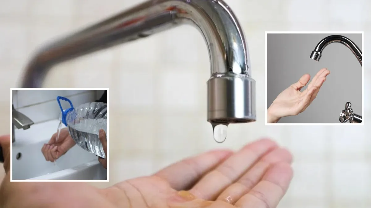 У Дніпрі цілий житловий масив залишився без води 29 квітня: причина