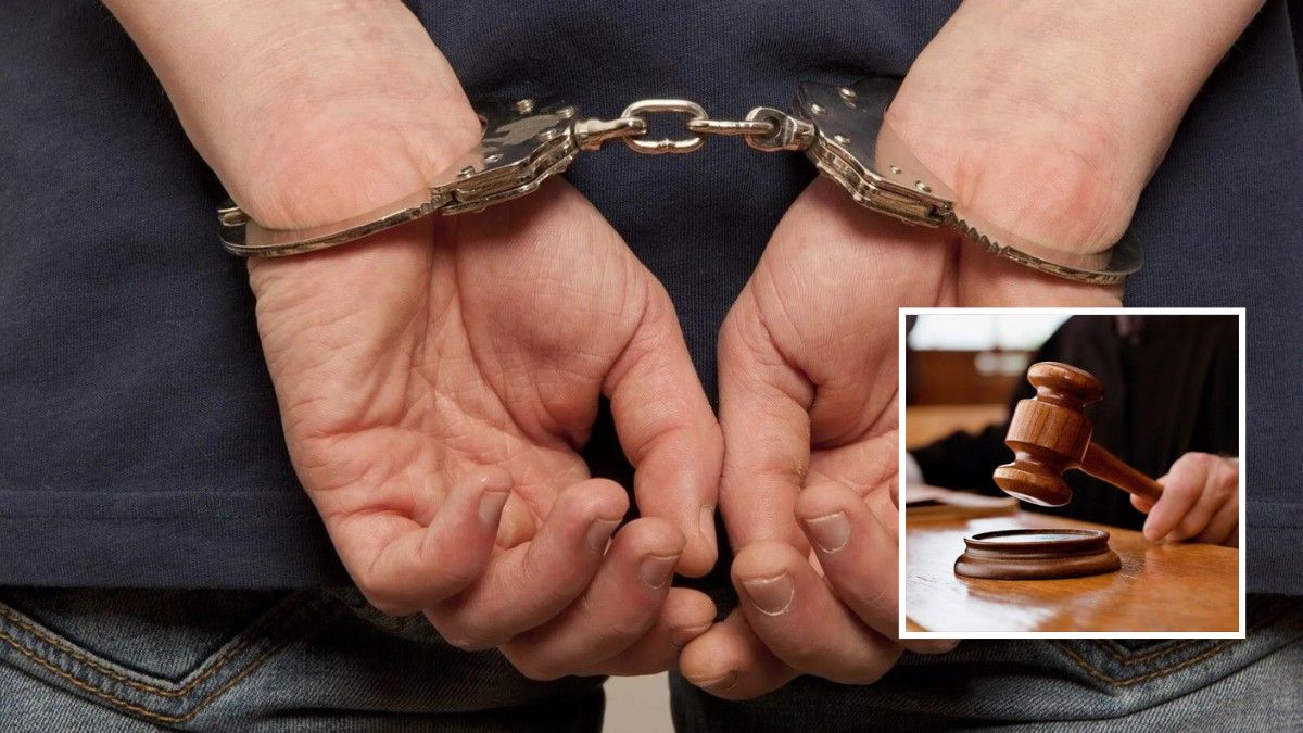 Як покарали агента фсб, який допомагав ворогу прориватись до адмінкордону Дніпропетровської області